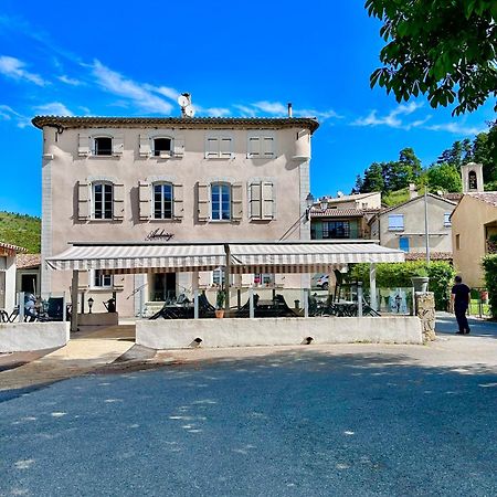 Brenon Auberge Du Bourguet מראה חיצוני תמונה