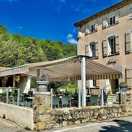 Brenon Auberge Du Bourguet מראה חיצוני תמונה